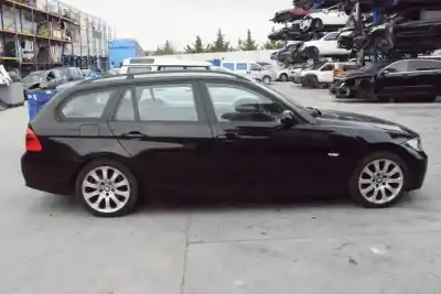Veículo de Sucata bmw 3 touring (e91) 320 d do ano 2007 alimentado n47d20a