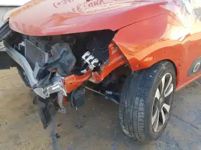 Утилизация автомобиля citroen c3 / c3 origin iii (sx) 1.2 vti 68 года 2017 питание hm01