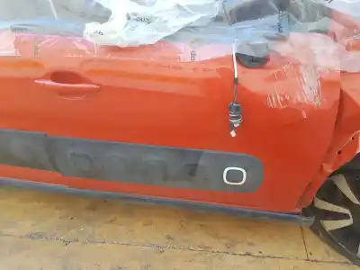 Утилизация автомобиля citroen c3 / c3 origin iii (sx) 1.2 vti 68 года 2017 питание hm01