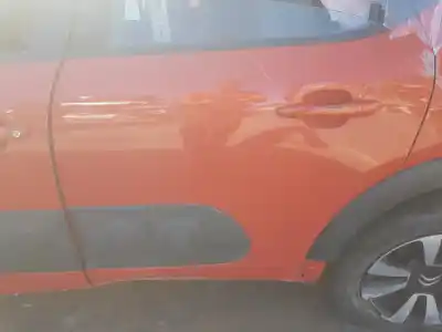 Утилизация автомобиля citroen c3 / c3 origin iii (sx) 1.2 vti 68 года 2017 питание hm01