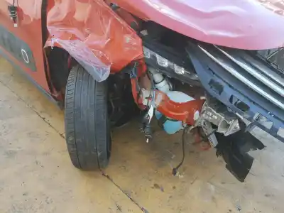 Утилизация автомобиля citroen c3 / c3 origin iii (sx) 1.2 vti 68 года 2017 питание hm01