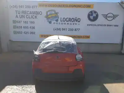 Утилизация автомобиля citroen c3 / c3 origin iii (sx) 1.2 vti 68 года 2017 питание hm01