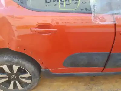 Утилизация автомобиля citroen c3 / c3 origin iii (sx) 1.2 vti 68 года 2017 питание hm01