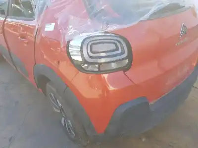 Утилизация автомобиля citroen c3 / c3 origin iii (sx) 1.2 vti 68 года 2017 питание hm01