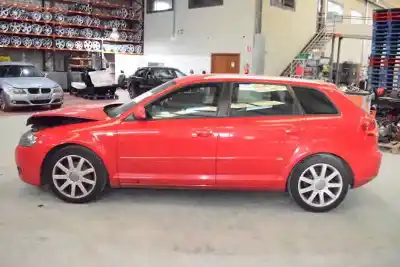Утилизация автомобиля audi a3 sportback (8pa) 2.0 tdi 16v года 2006 питание bkd