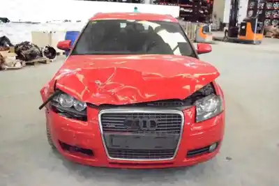 Утилизация автомобиля audi a3 sportback (8pa) 2.0 tdi 16v года 2006 питание bkd