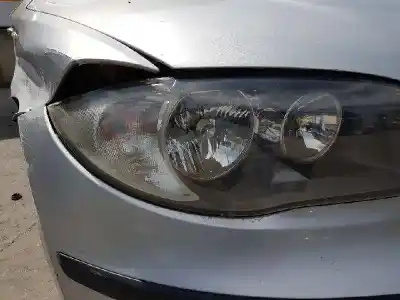 Veículo de Sucata bmw serie 1 berlina (e81/e87) 2.0 turbodiesel cat do ano 2007 alimentado n47d20a