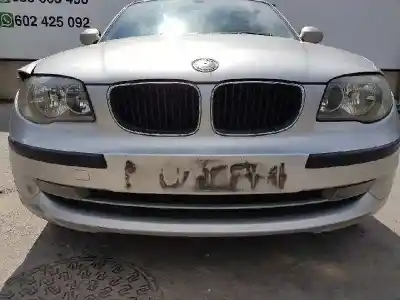 Veículo de Sucata bmw serie 1 berlina (e81/e87) 2.0 turbodiesel cat do ano 2007 alimentado n47d20a