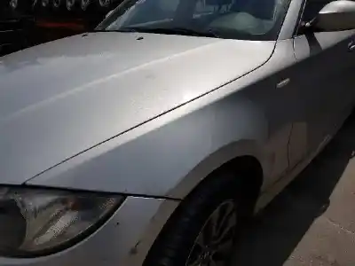 Veículo de Sucata bmw serie 1 berlina (e81/e87) 2.0 turbodiesel cat do ano 2007 alimentado n47d20a