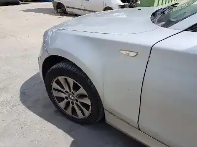 Veículo de Sucata bmw serie 1 berlina (e81/e87) 2.0 turbodiesel cat do ano 2007 alimentado n47d20a