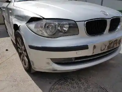 Veículo de Sucata bmw serie 1 berlina (e81/e87) 2.0 turbodiesel cat do ano 2007 alimentado n47d20a