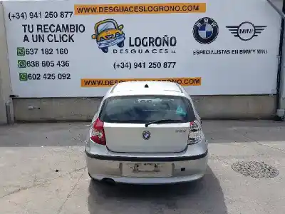 Veículo de Sucata bmw serie 1 berlina (e81/e87) 2.0 turbodiesel cat do ano 2007 alimentado n47d20a