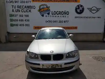 Veículo de Sucata bmw serie 1 berlina (e81/e87) 2.0 turbodiesel cat do ano 2007 alimentado n47d20a