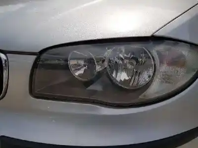 Veículo de Sucata bmw serie 1 berlina (e81/e87) 2.0 turbodiesel cat do ano 2007 alimentado n47d20a