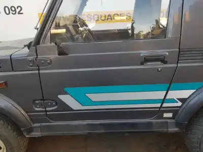 Veículo de Sucata suzuki samurai (sj) 1.3 cat do ano 1989 alimentado g13a