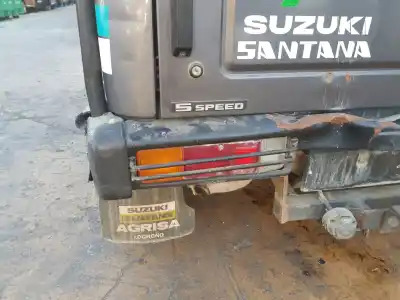 Veículo de Sucata suzuki samurai (sj) 1.3 cat do ano 1989 alimentado g13a
