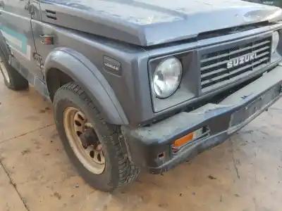 Veículo de Sucata suzuki samurai (sj) 1.3 cat do ano 1989 alimentado g13a