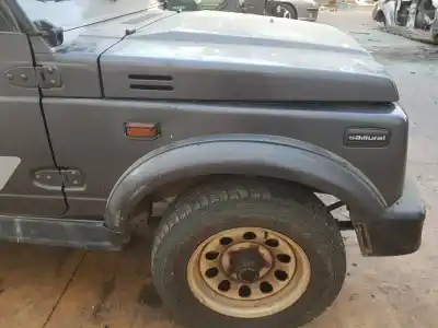 Veículo de Sucata suzuki samurai (sj) 1.3 cat do ano 1989 alimentado g13a