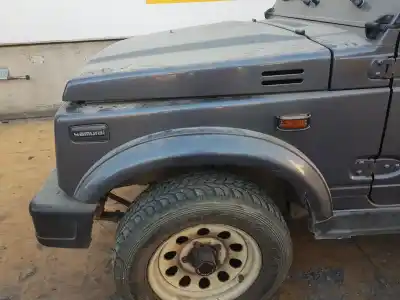 Veículo de Sucata suzuki samurai (sj) 1.3 cat do ano 1989 alimentado g13a