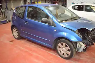 Scrapping Vehicle citroen c2 (jm_) 1.4 hdi of the year 2004 powered 8hx