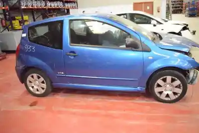 Scrapping Vehicle citroen c2 (jm_) 1.4 hdi of the year 2004 powered 8hx