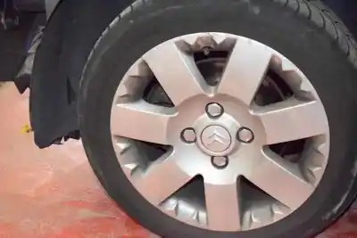 Scrapping Vehicle citroen c2 (jm_) 1.4 hdi of the year 2004 powered 8hx