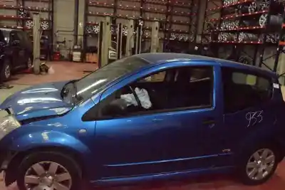 Scrapping Vehicle citroen c2 (jm_) 1.4 hdi of the year 2004 powered 8hx