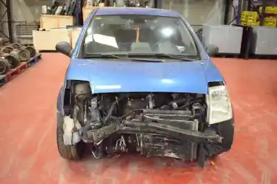 Scrapping Vehicle citroen c2 (jm_) 1.4 hdi of the year 2004 powered 8hx