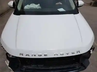 Утилизация автомобиля land rover range rover evoque 2.0 td4 года 2016 питание 204dtd