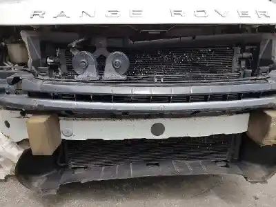 Scrapping Vehicle land rover range rover evoque 2.0 td4 of the year 2016 powered 204dtd