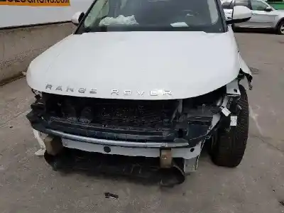 Sloopvoertuig land rover range rover evoque 2.0 td4 van het jaar 2016 aangedreven 204dtd