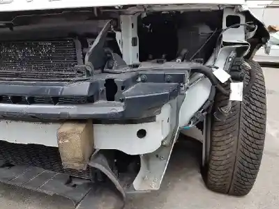 Sloopvoertuig land rover range rover evoque 2.0 td4 van het jaar 2016 aangedreven 204dtd