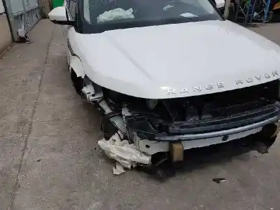 Scrapping Vehicle land rover range rover evoque 2.0 td4 of the year 2016 powered 204dtd