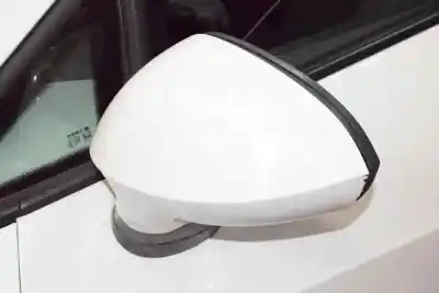 Sloopvoertuig seat ibiza (6j5) 1.9 tdi van het jaar 2009 aangedreven bxj