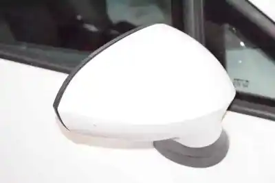 Sloopvoertuig seat ibiza (6j5) 1.9 tdi van het jaar 2009 aangedreven bxj