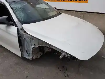 Scrapping Vehicle bmw 4 coupé (f32, f82) m4 of the year 2014 powered s55b30a