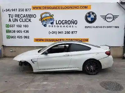 Здавання транспортного засобу BMW 4 COUPÉ (F32, F82) M4 року 2014 потужний S55B30A