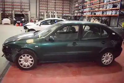 Здавання транспортного засобу SEAT LEON (1M1) 1.9 TDI року 1999 потужний ALH