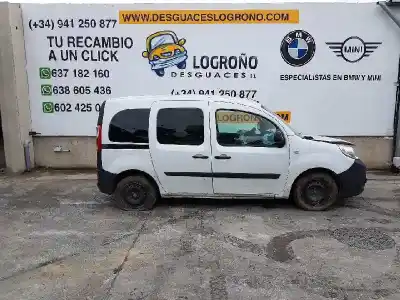 Scrapping Vehicle renault kangoo express (fw0/1_) 1.5 dci 75 (fw07 fw10 fw04) of the year 2016 powered k9k628