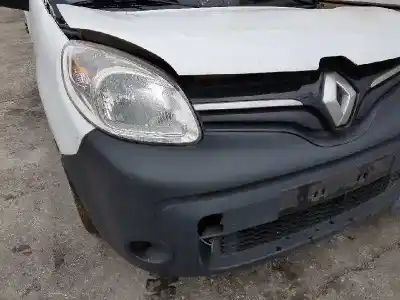 Scrapping Vehicle renault kangoo express (fw0/1_) 1.5 dci 75 (fw07 fw10 fw04) of the year 2016 powered k9k628