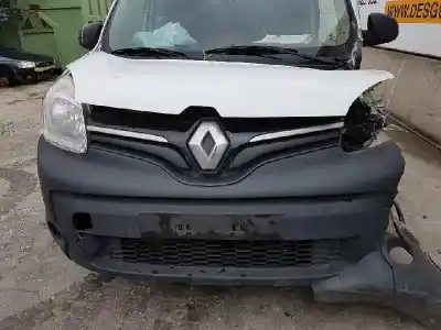 Scrapping Vehicle renault kangoo express (fw0/1_) 1.5 dci 75 (fw07 fw10 fw04) of the year 2016 powered k9k628