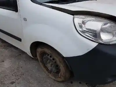 Scrapping Vehicle renault kangoo express (fw0/1_) 1.5 dci 75 (fw07 fw10 fw04) of the year 2016 powered k9k628