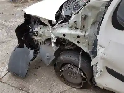 Scrapping Vehicle renault kangoo express (fw0/1_) 1.5 dci 75 (fw07 fw10 fw04) of the year 2016 powered k9k628