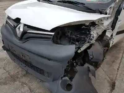 Scrapping Vehicle renault kangoo express (fw0/1_) 1.5 dci 75 (fw07 fw10 fw04) of the year 2016 powered k9k628