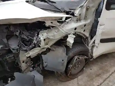 Scrapping Vehicle renault kangoo express (fw0/1_) 1.5 dci 75 (fw07 fw10 fw04) of the year 2016 powered k9k628