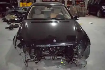 Здавання транспортного засобу mercedes-benz clase c (w203) sportcoupe 2.2 cdi cat року 2005 потужний 646963
