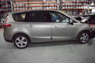 Утилизация автомобиля renault grand scénic iii (jz0/1_) 1.9 dci года 2010 питание f9q872