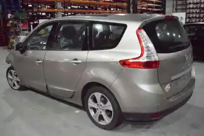 Утилизация автомобиля renault grand scénic iii (jz0/1_) 1.9 dci года 2010 питание f9q872