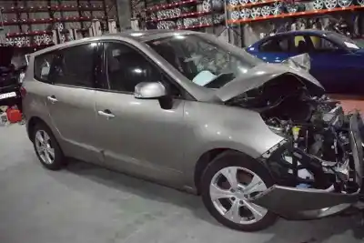 Утилизация автомобиля renault grand scénic iii (jz0/1_) 1.9 dci года 2010 питание f9q872