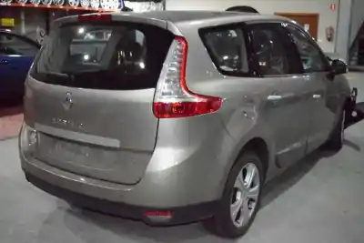 Утилизация автомобиля renault grand scénic iii (jz0/1_) 1.9 dci года 2010 питание f9q872